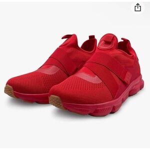 RBX Active Mens Sneakers Knit Mesh Slip On size 9.5